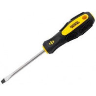 Викрутка SL 4 х 125 мм MASTERTOOL 48-5412
