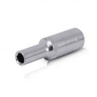 Головка 6-гранна INTERTOOL подовжена 1/2 10 х 78 мм
