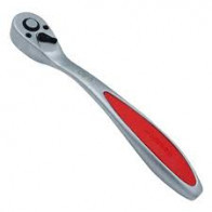 Ключ-тріскачка 1/4" 90 зубів HAISSER