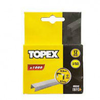 Скоби Т53 TOPEX 12 мм