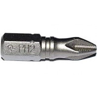 Біта PH-2, 25 мм Rapide 1 шт