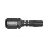 Біта SURETORQ TORX Т-25 х 25 мм 