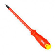 Викрутка діелектрична РН 2 х 125 мм MASTERTOOL