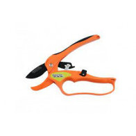 Секатор з храповим механізмом MASTERTOOL 14-6112 200 мм