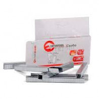 Скоби Т53 INTERTOOL 10 мм