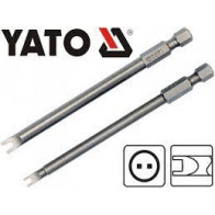 Біта 100 мм YATO №6,10