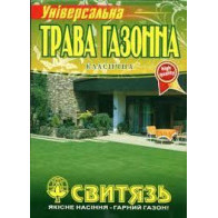 Насіння трава газонна "Унiверсальна", 800г