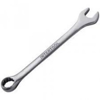 Ключ ріжково-накидний 14 мм INTERTOOL НТ-1214