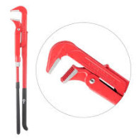 Ключ трубний 2" 90° INTERTOOL HT-0189