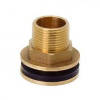 Врізка в бак 1/2" НР