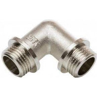 Коліно ЗЗ 1/2" IGER