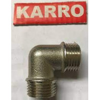 Коліно ЗЗ 1/2" KARRO
