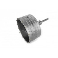 Свердло корончате по бетону INTERTOOL 6 х 150 мм