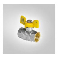 Кран шаровий ВВ 1/2" HLV GAS