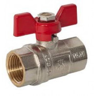 Кран шаровий ВВ 1/2" IGER