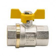 Кран шаровий ВВ 1/2 KARRO газ