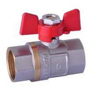 Кран шаровий ВВ 1/2" PROFESSIONAL