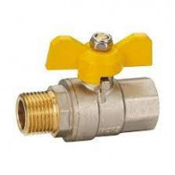 Кран шаровий ВН 3/4 HLV GAS