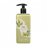 Рідке мило Shik Nectar Персик і карамболь 450 г 