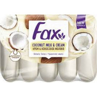 Мило FAX екопак 5 шт, 70 г