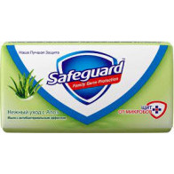 Мило Антибактеріальне Safeguard 90 г Алое