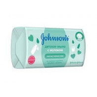 Мило дитяче Johnson's 90 г