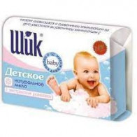 Мило дитяче Шик ромашка 70 г