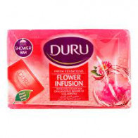 Мило туалетне DURU 4 х 80г