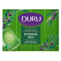 Мило туалетне DURU 4 шт*150 г