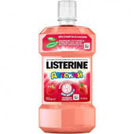 Ополіскувач для ротової порожнини LISTERINE 250 мл дитячий