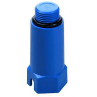 Заглушка З 1/2" довга