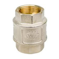 Зворотний клапан ВВ 3/4 WEZER