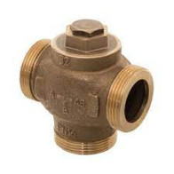 Зворотний клапан ЗЗЗ 1-1/4" KARRO трьохходовий