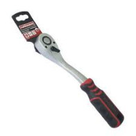 Ключ-тріскачка 3/8" 90 зубів HAISSER