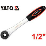 Ключ-тріскачка YATO 1/2" х 12,5 мм 