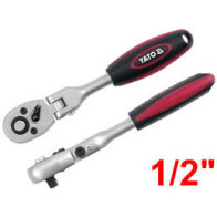 Ключ-тріщатка YATO YT-0327, 1/2" х 290 мм 