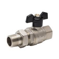Кран американка ВЗ 1/2 KARRO PERFECT
