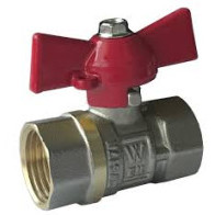 Кран шаровий ВВ 1/2" VALVES