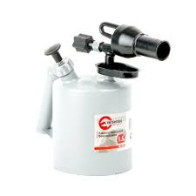 Лампа паяльна бензинова 1,5 л INTERTOOL