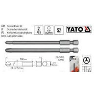 Набір біт YATO YT-0497 2 шт
