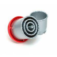 Набір коронок для плитки INTERTOOL SD-0429