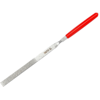 Надфіль алмазний плоский YATO YT-6152 180/70 мм 5 мм