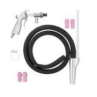 Пістолет піскоструйний INTERTOOL PT-0708 6 мм 