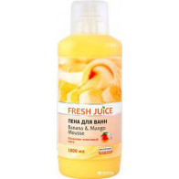 Піна для ванн FRESH JUICE