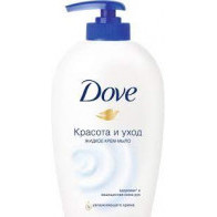 Рідке крем-мило Dove 250 мл