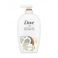 Рідке крем-мило Dove кокосове масло 500 мл