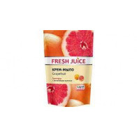 Рідке мило Fresh Juice Грейпфрут 460 мл дой-пак