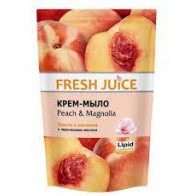 Рідке мило Fresh Juice Персик 460 мл дой-пак