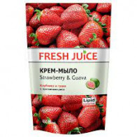 Рідке мило Fresh Juice Полуниця 460 мл