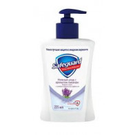 Рідке мило Safeguard Лаванда 225 г 